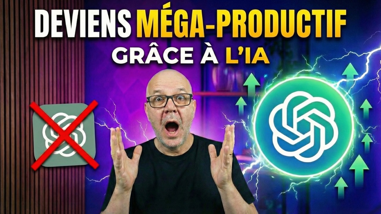 Comment utiliser ChatGPT pour devenir bien meilleur que 90 % des gens