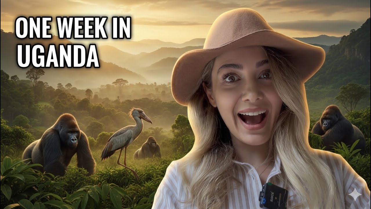 I Spent One Week in Uganda… I Wasn’t Ready for This