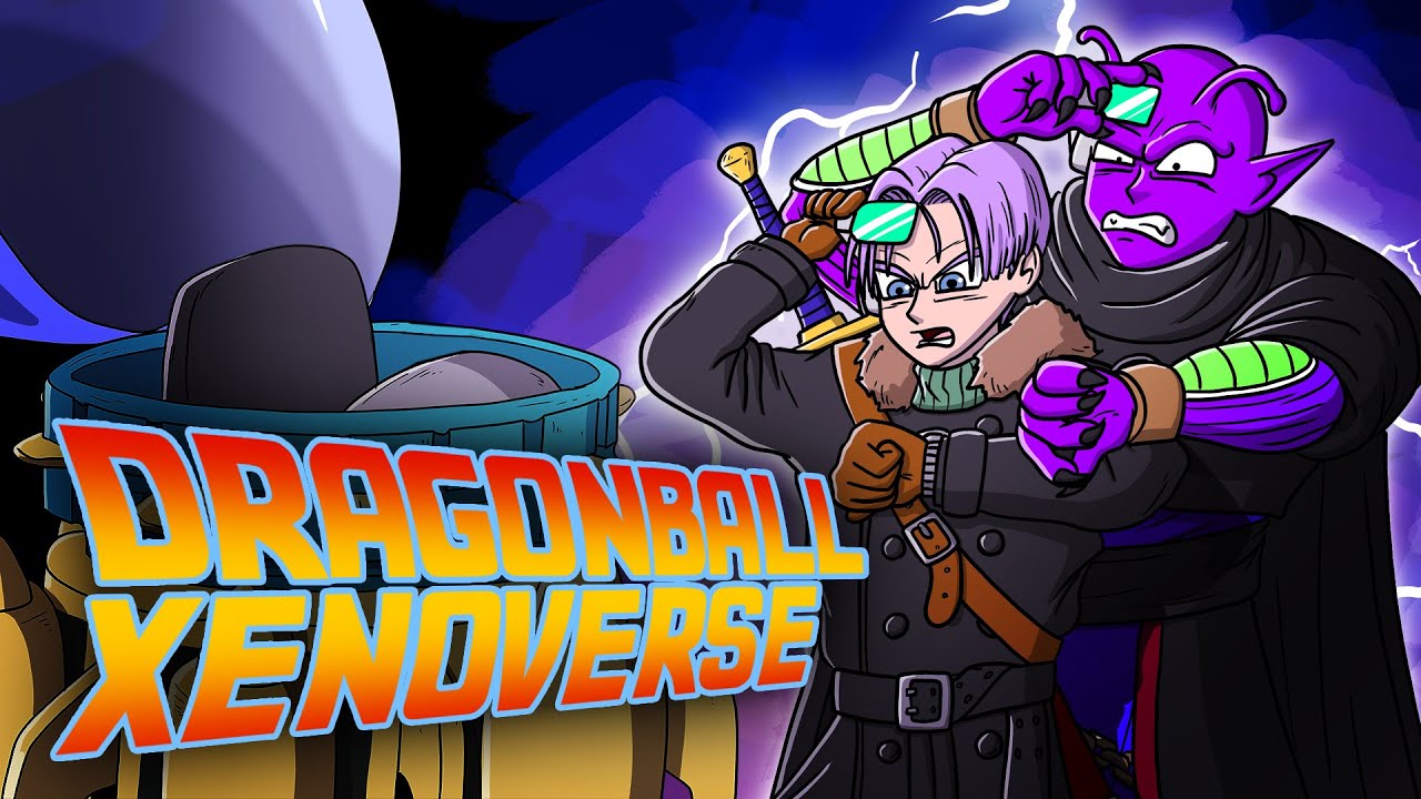 Dragonball Xenoverse: Der frühe Vogel wächst mit den schlechten Spielen auf