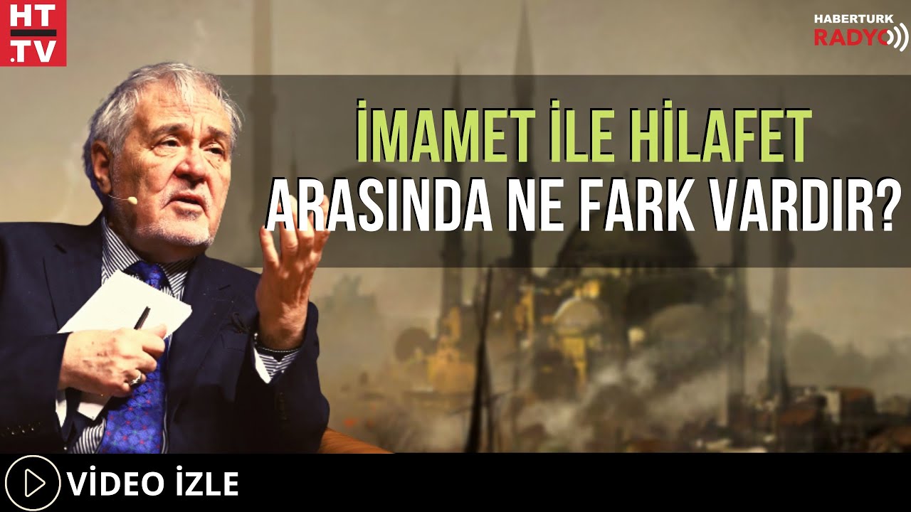 İmamet İle Hilafet Arasında Ne Fark Vardır?