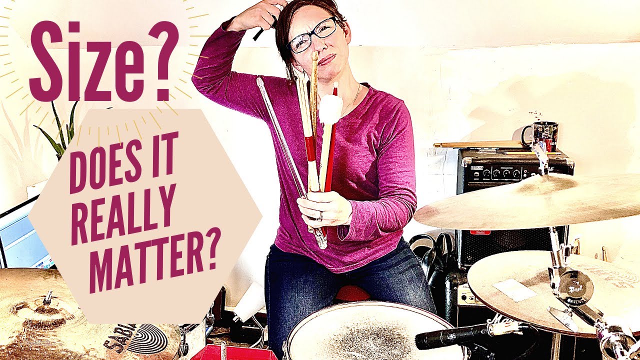 Best Drum Sticks for beginners (Which drum sticks to choose?)