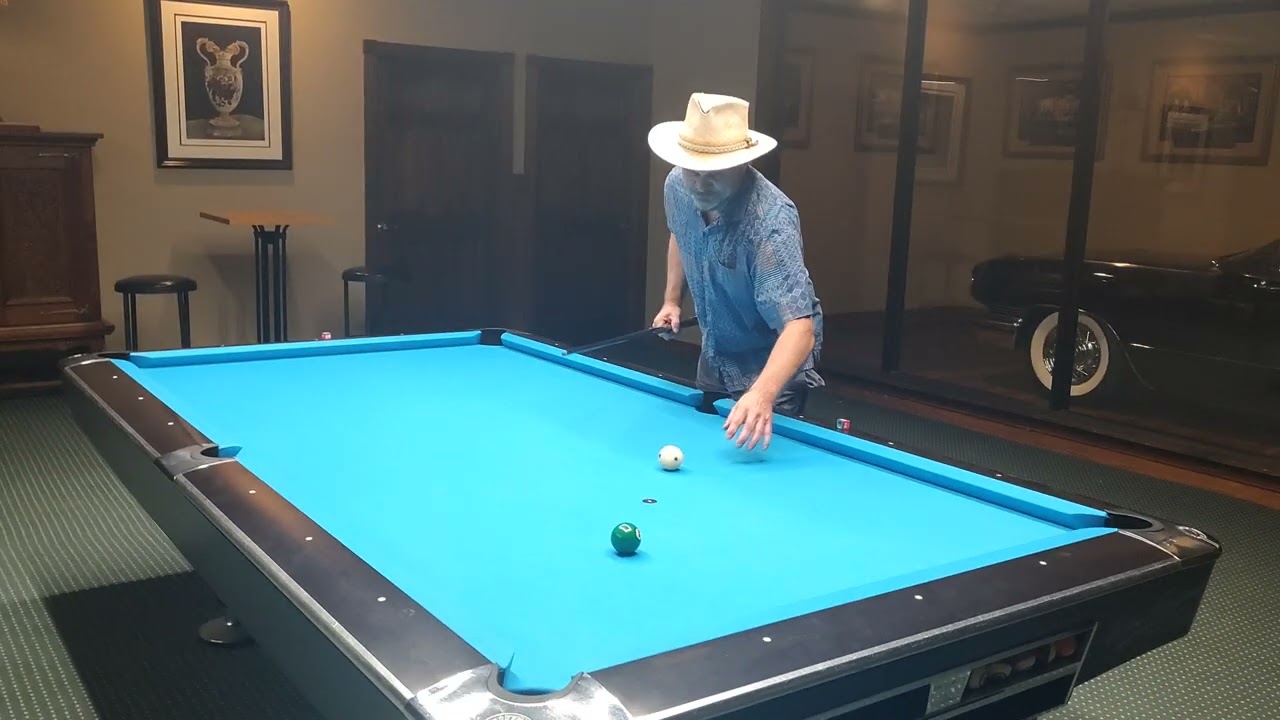Pro Level Cueball Control 🎯using a Referential Index 🏆 Stop Shots as a Baseline 4Precision/Accuracy