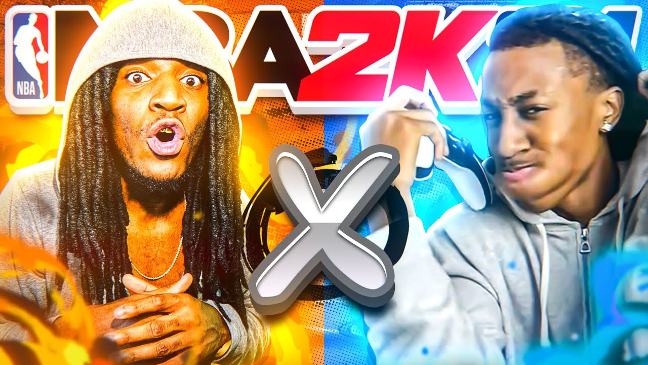 Davo Migo and Ya Boi Tonio NEW CRAZY DUO! Showing Tonio my DEMIGOD BUILD on NBA 2K21 NEXT GEN!