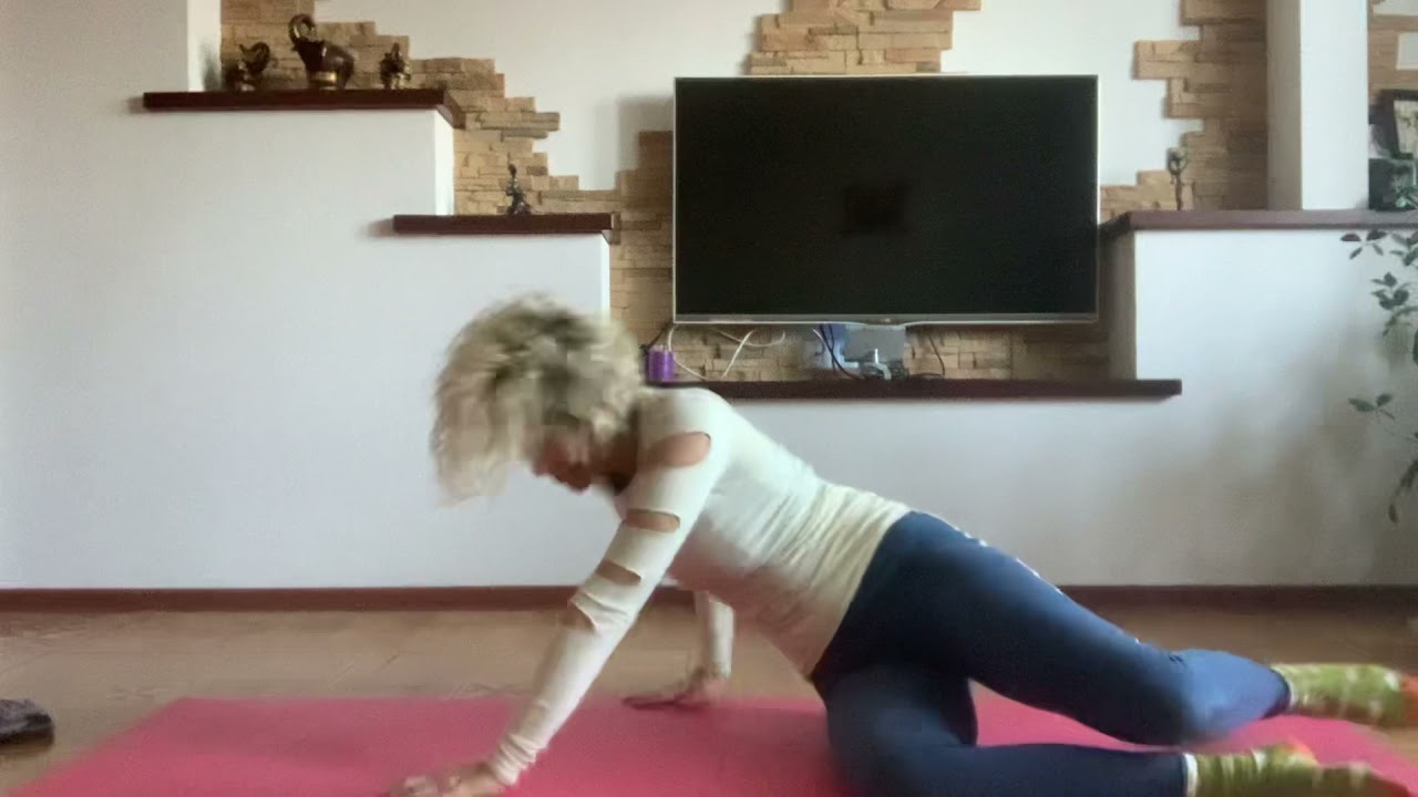 Фельденкрайз.Урок.Мягкая практика для позвоночника.