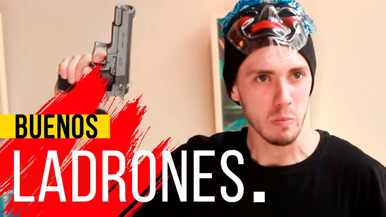BUENOS LADRONES | Hecatombe! | Video Oficial
