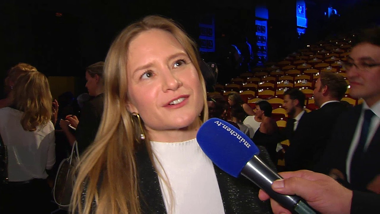 Die Szene München auf dem Bayerischen Fernsehpreis 2018