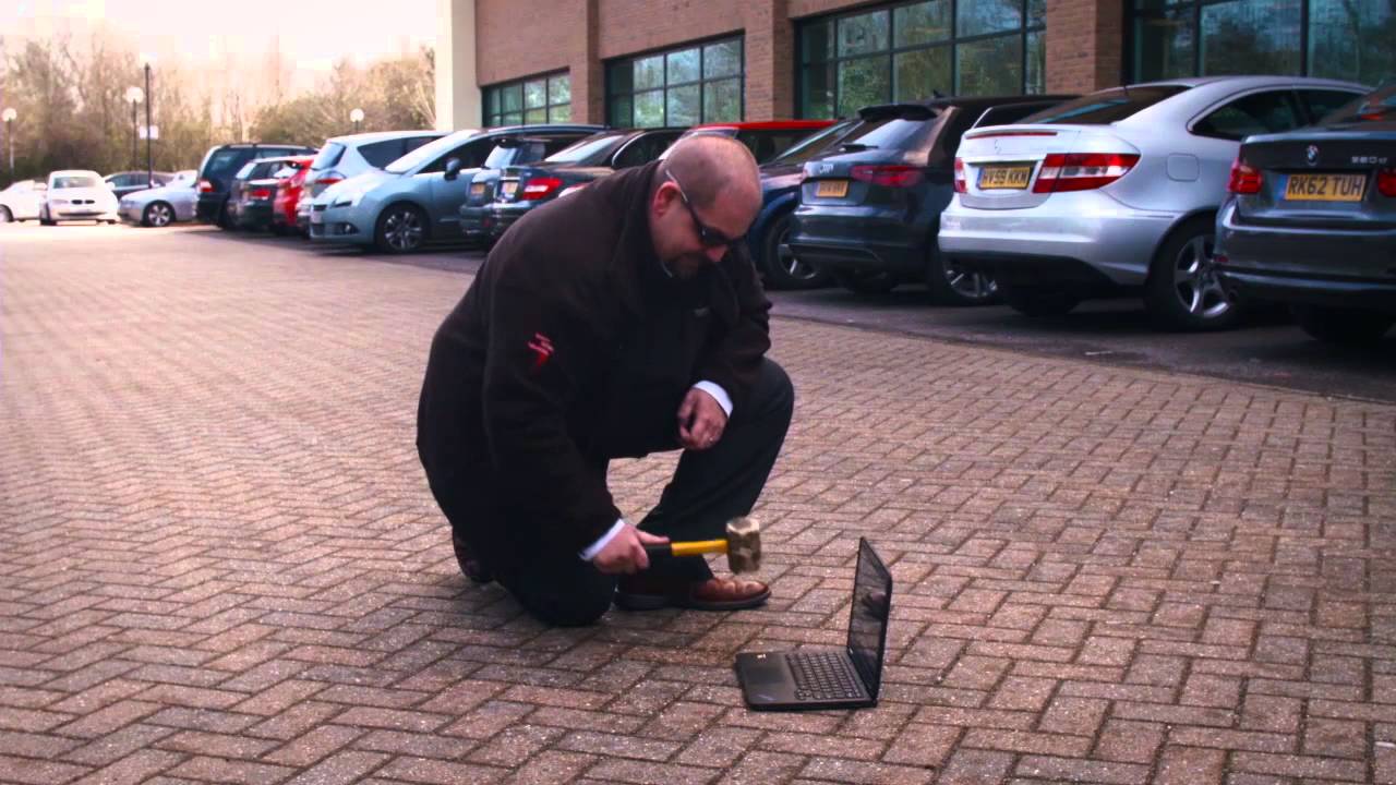 Lenovo ThinkPad Yoga 11e Torture Test