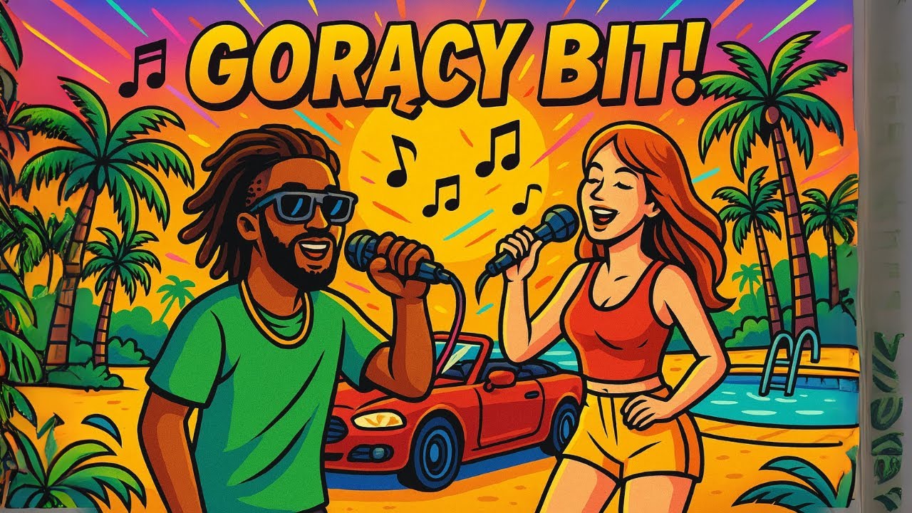 🎵 „Gorący Bit – Letni Hit 2025”
