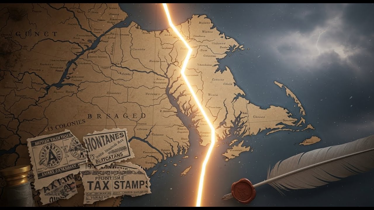 The Spark Before the Revolution | Road to 1776 (1763–1776) | US History