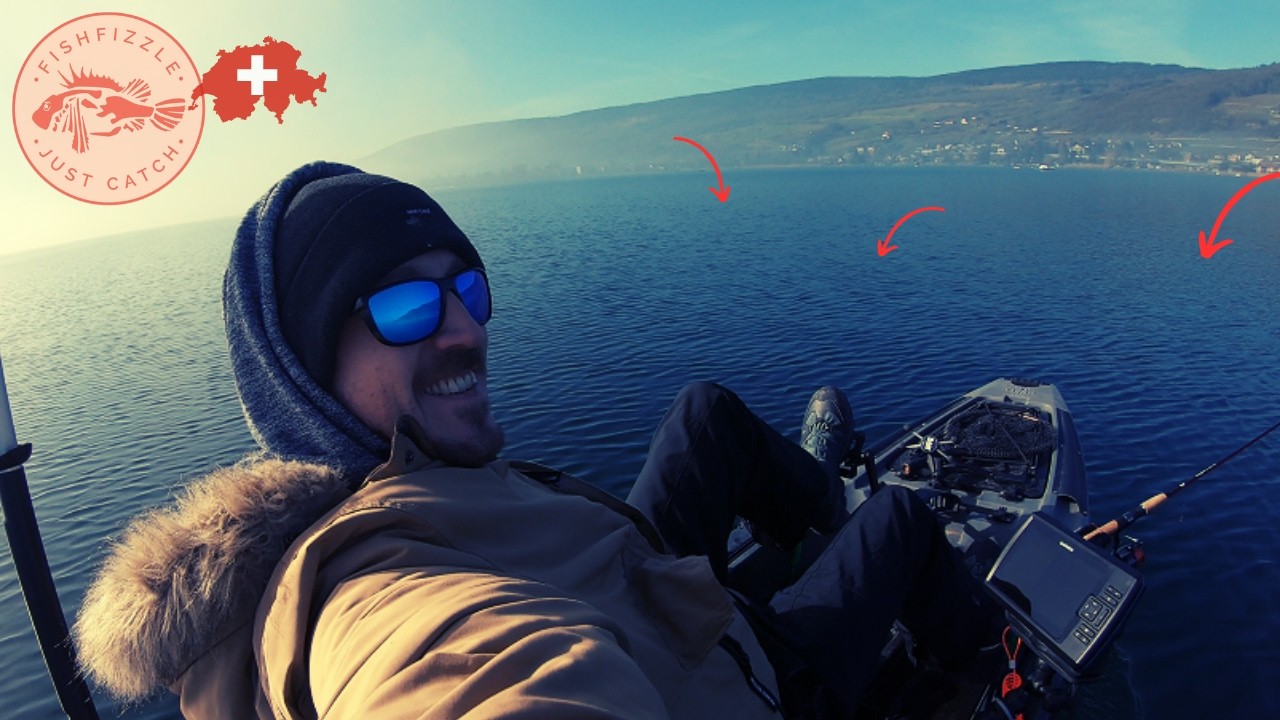 Der Januar: Falsche TIEFE = Falscher FISCH! | FishFizzle