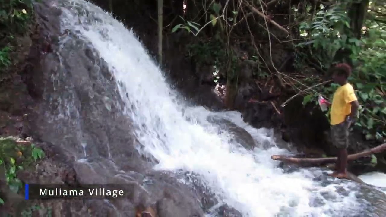 Glimpse of East Coast Namatanai | New Ireland Province | Papua New Guinea