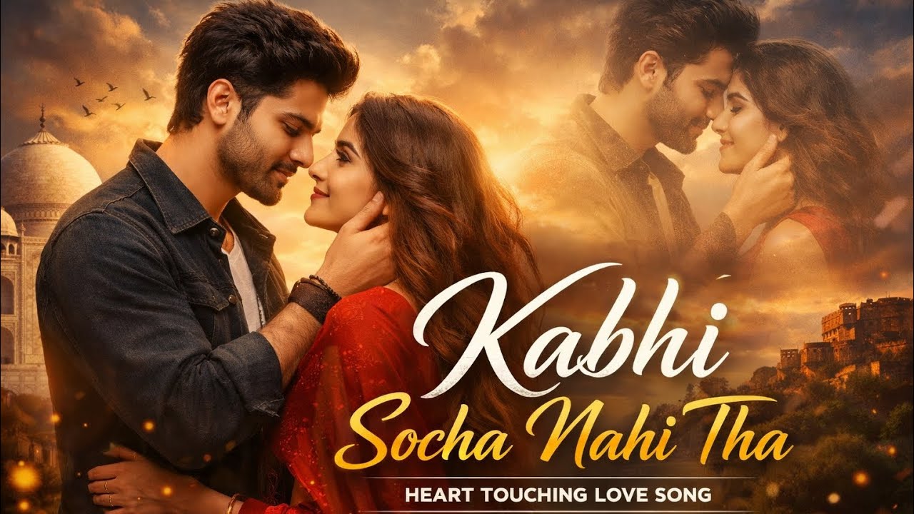 Kabhi Socha Nahi Tha 💔 | Emotional Love Song | New Hindi Song | Shree Music Official