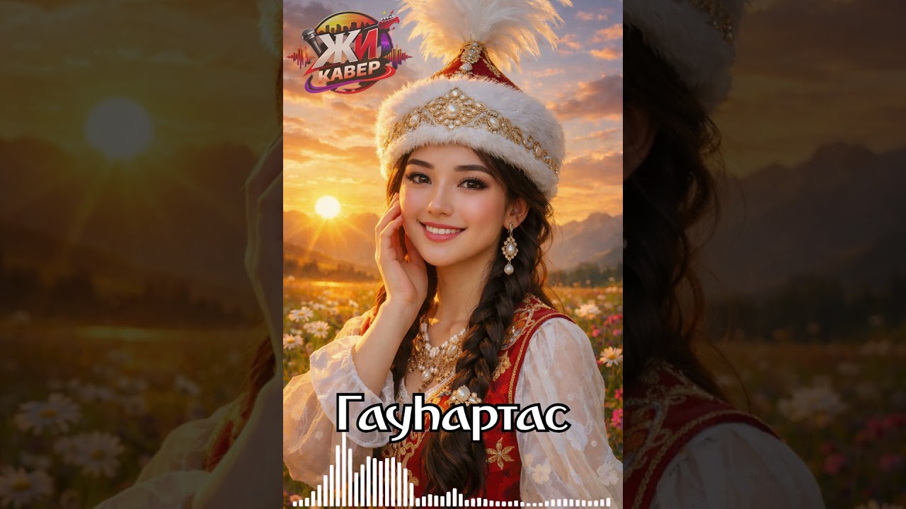 Гауһартас (ЖИ кавер) Халық әні.