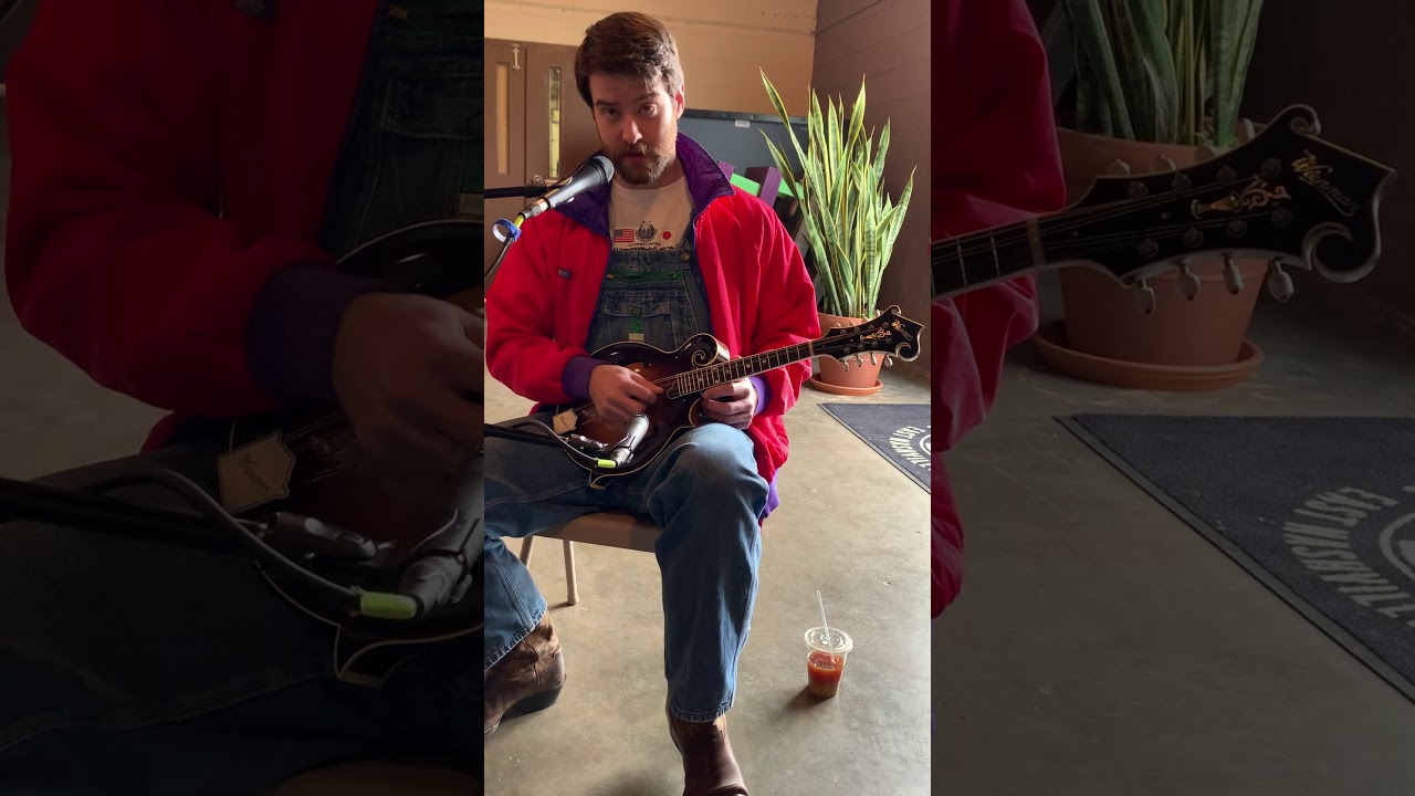 Mandolins and Beer Episode #22 Jarrod Walker Exercise