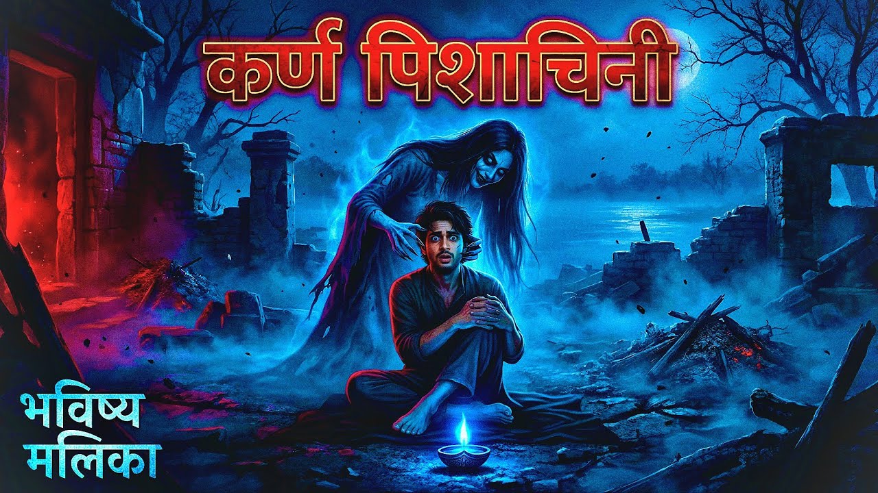 कर्ण पिशाचिनी की साधना का सच 😱 जो कान में बोलती है... वो छोड़ती नहीं | Horror Story | karnpisachini 