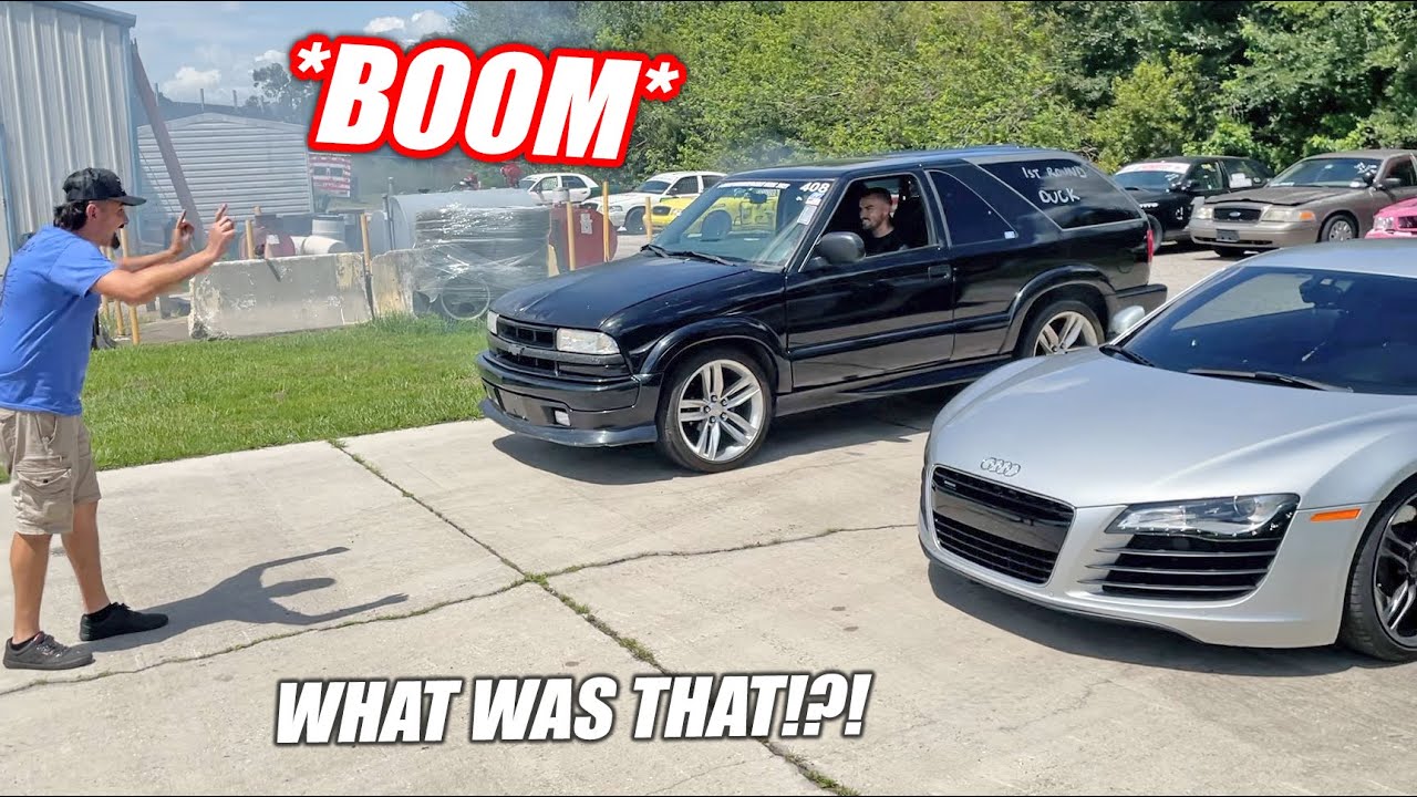 Our LS Swapped Blazer Had a PATHETIC Death!!! Time For the Upgrades You Asked For!!!