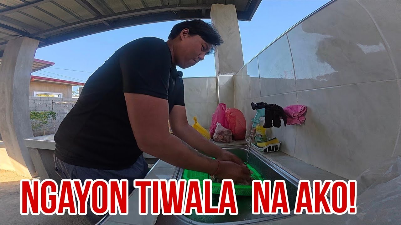 Ngayon May Tiwala na Ako