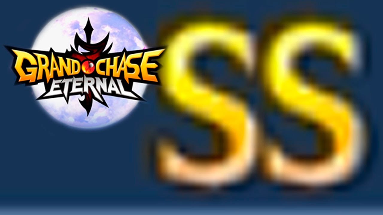 ● GRAND CHASE Eternal - Como Conseguir Rank SS (110k Atk Total) [GC]