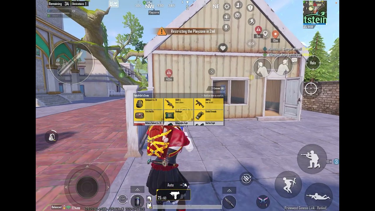 FULL RUSH GAMEPLAY IN BGMI/PUBG #bgmi_#mrgabbar#mrgabbarofficial#pubg