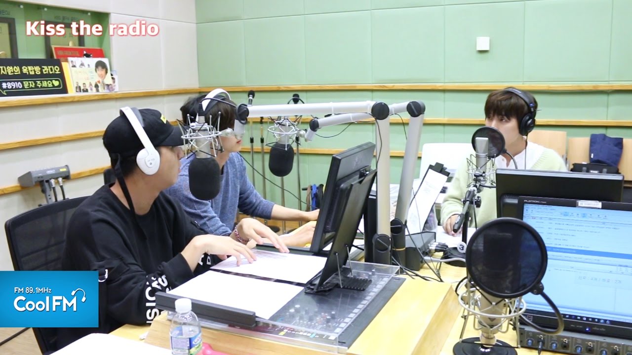 산들에 대해 더 잘 아는 멤버는 누구? B1A4의 우정도 테스트! / 161007[키스 더 라디오]