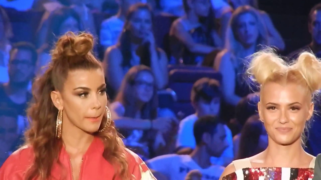 MAD VMA 2017: Ειρήνη Παπαδοπούλου - Λάουρα Νάργες