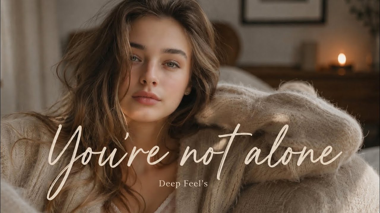 You're Not Alone | Emotional Soft Rock Love Song