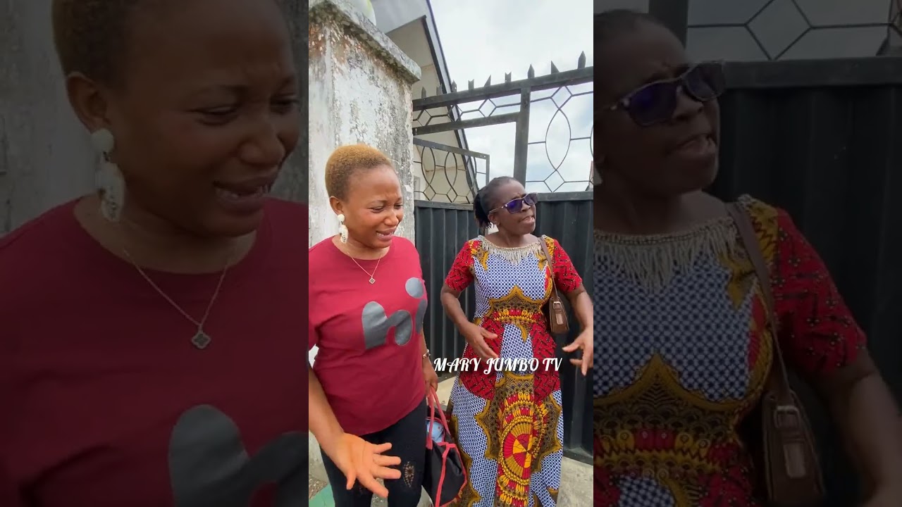 Smartest Kids Outsmart Her Ev!l Step-Mom. #educational #moralstories #nollywood 