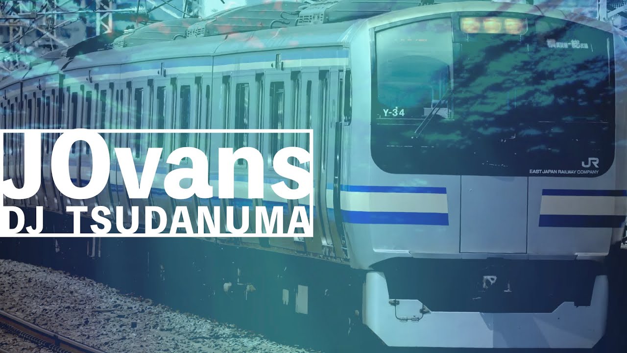 JOvans【Evans × 横須賀・総武線】