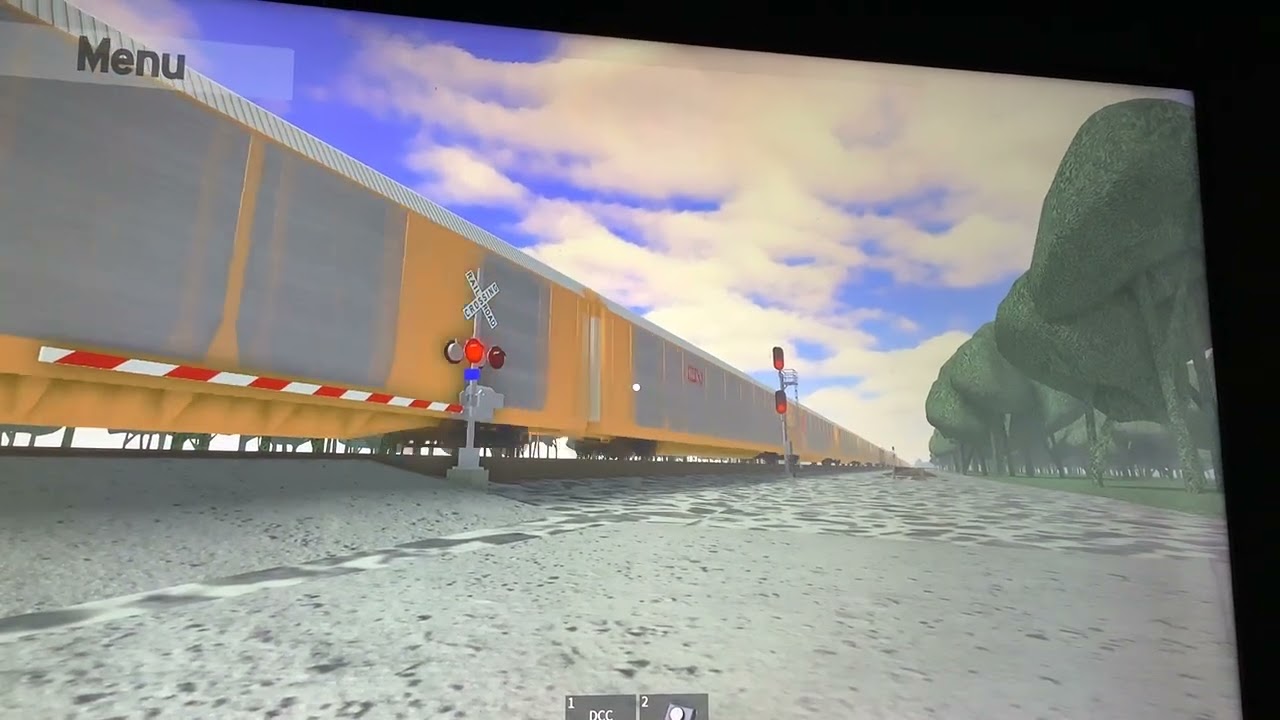 CN 3008 leads a Autorack with its fire K5HLA