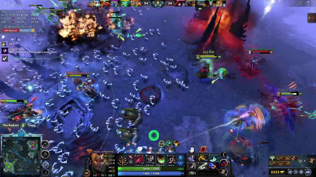 ranked dota | all pick (1/16/2026)