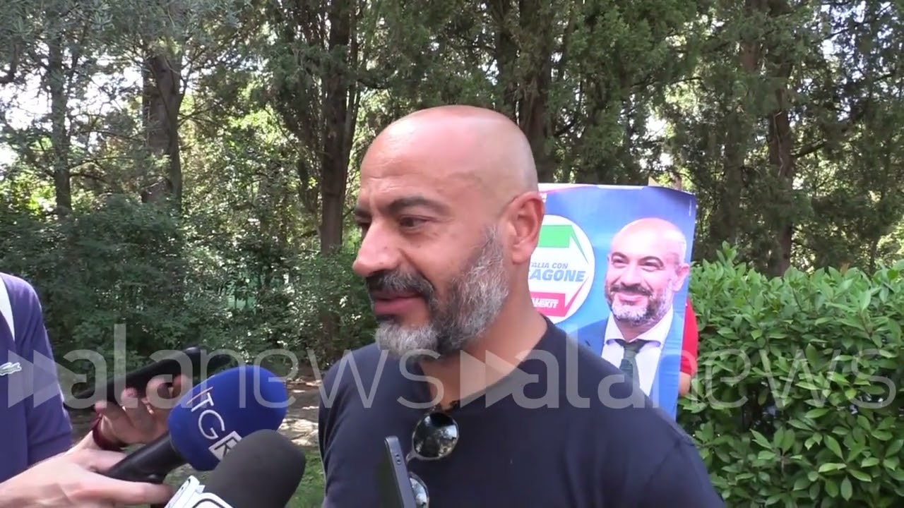Elezioni, Italexit con Paragone a Firenze: 