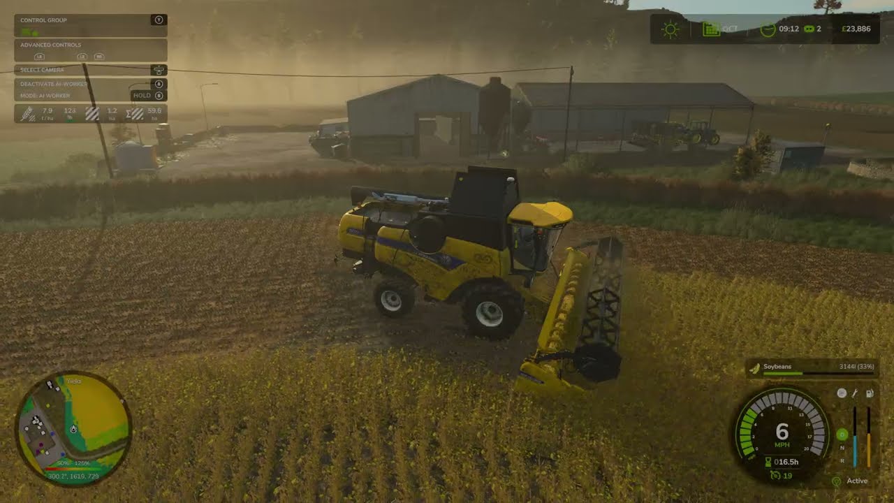 farming simulator 2025 scotland 4k (episode 63)