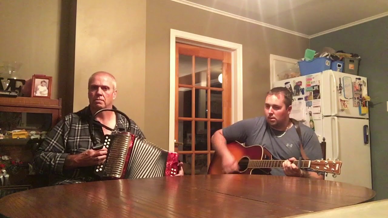 Newfie boogie (accordion cover)