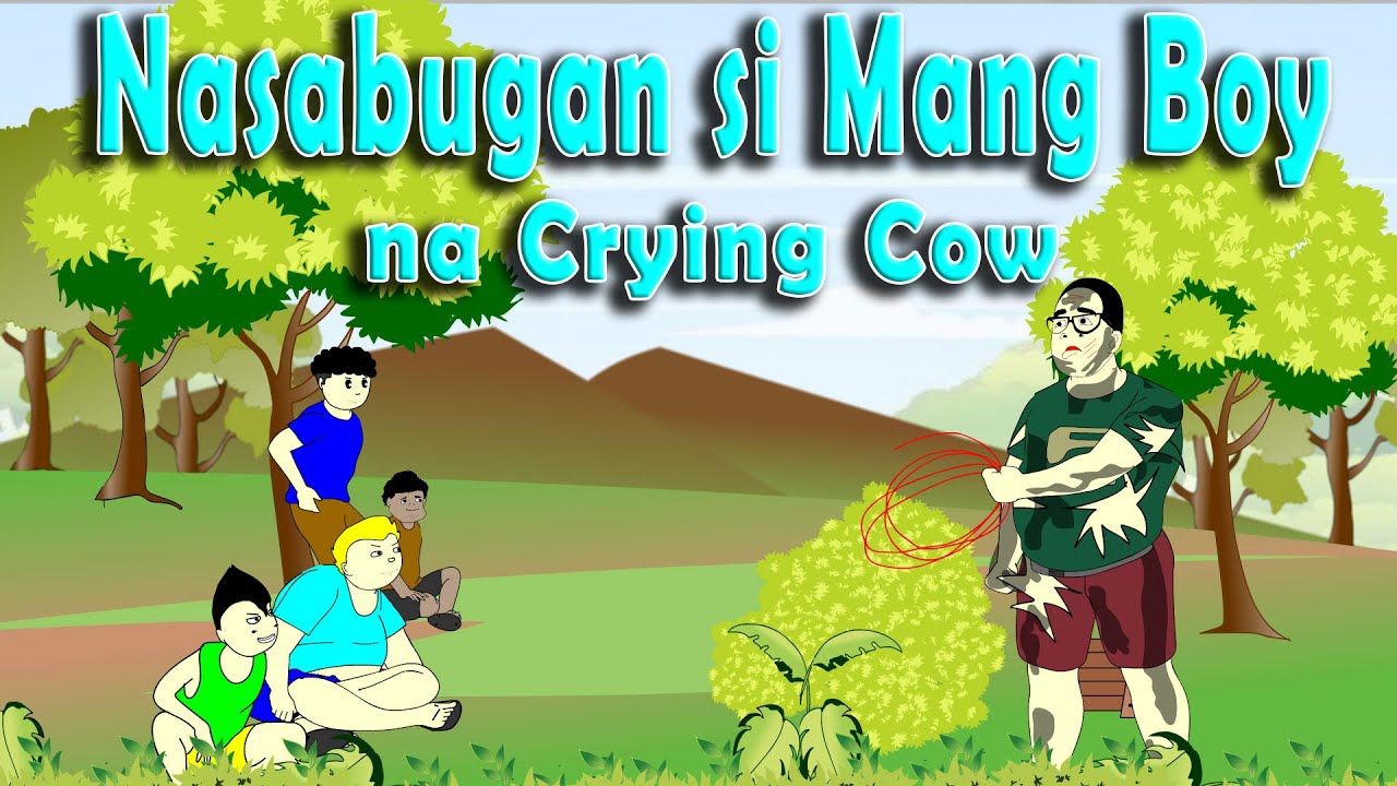 NAMULOT NG PAPUTOK    l    Pinoy Animation