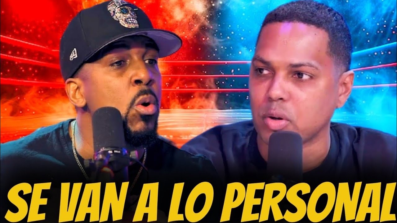 SANTIAGO MATÍAS Y EL DOTOL NASTRA SE VAN A LO PERSONAL EN ENTREVISTA 