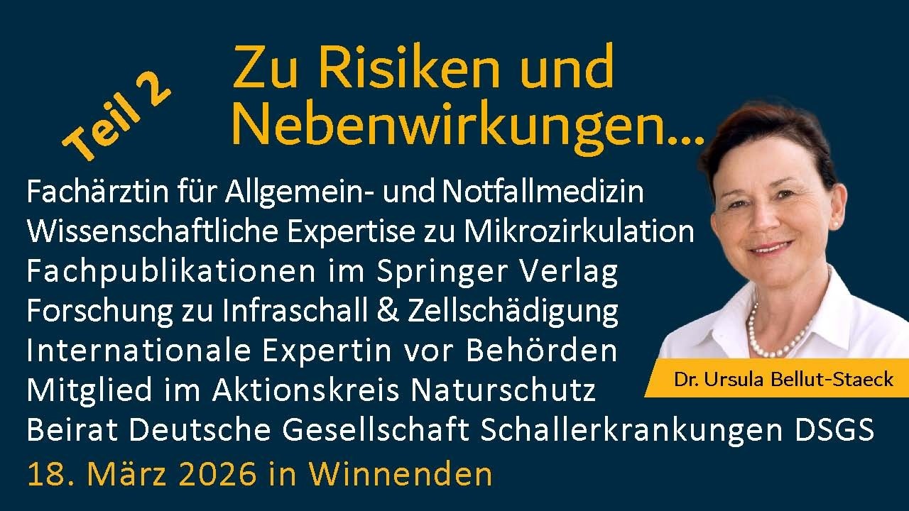 Teil 2: 18. M&auml;rz 2026 
