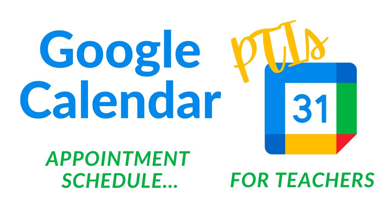 Parent Teacher Interviews Google Calendar Scheduling