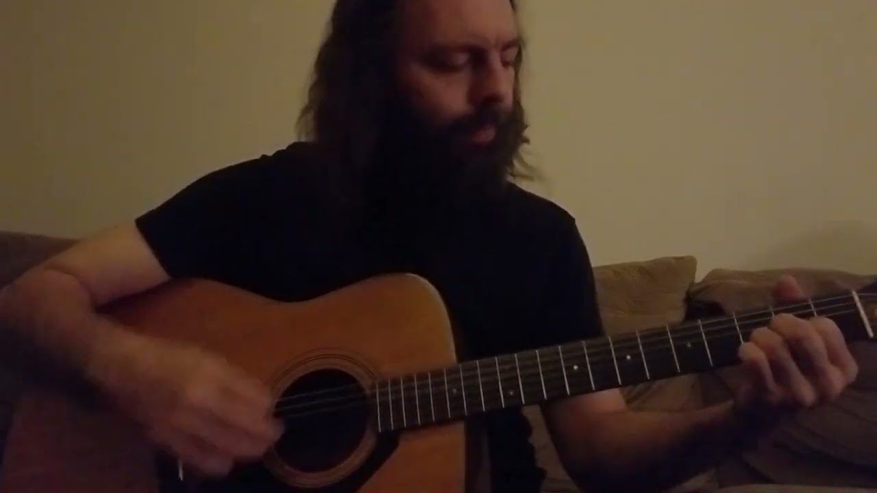 The End / The Doors / J Gramza / Acoustic Cover