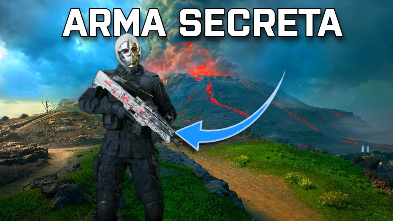 Como desbloquear a Arma Secreta Solo no Battlefield 2042