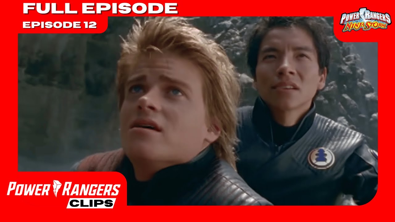 Return of Thunder Full Story Part 3 | Ninja Storm | S11 E12 | @PowerRangersClips