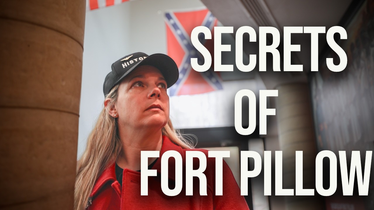 What actually happened at Fort Pillow