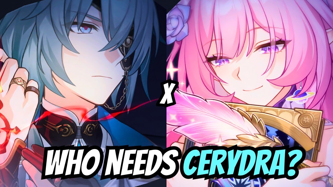 Do you need Cerydra for Cyrene? All Anaxa Teams Comparison | Honkai: Star Rail