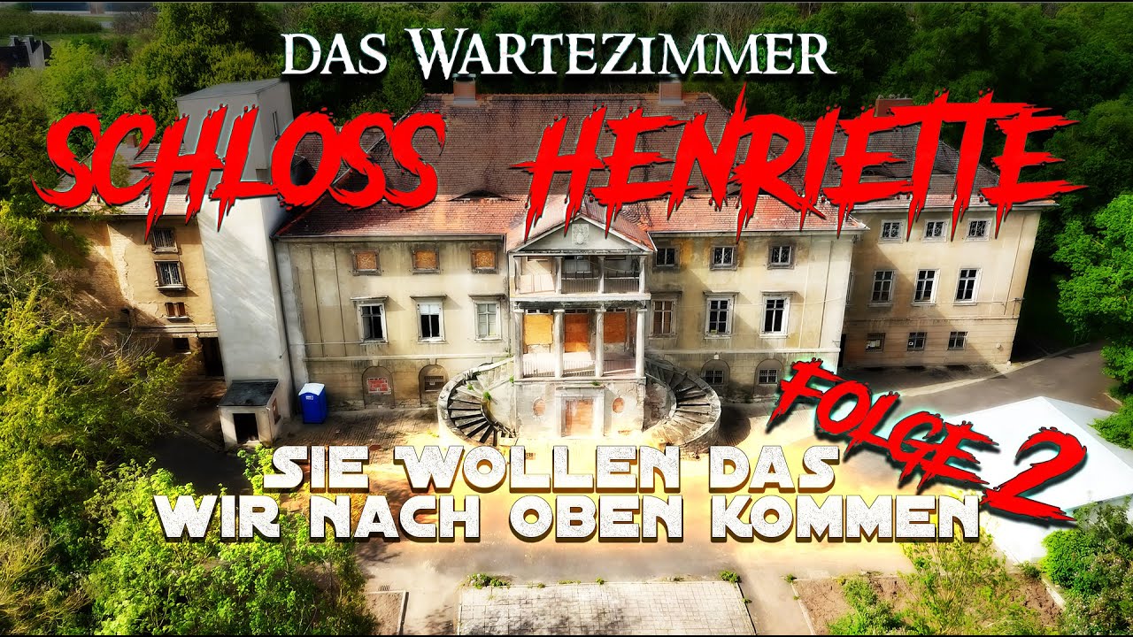 Schloss Henriette-Helmsdorf Paranormale Untersuchung