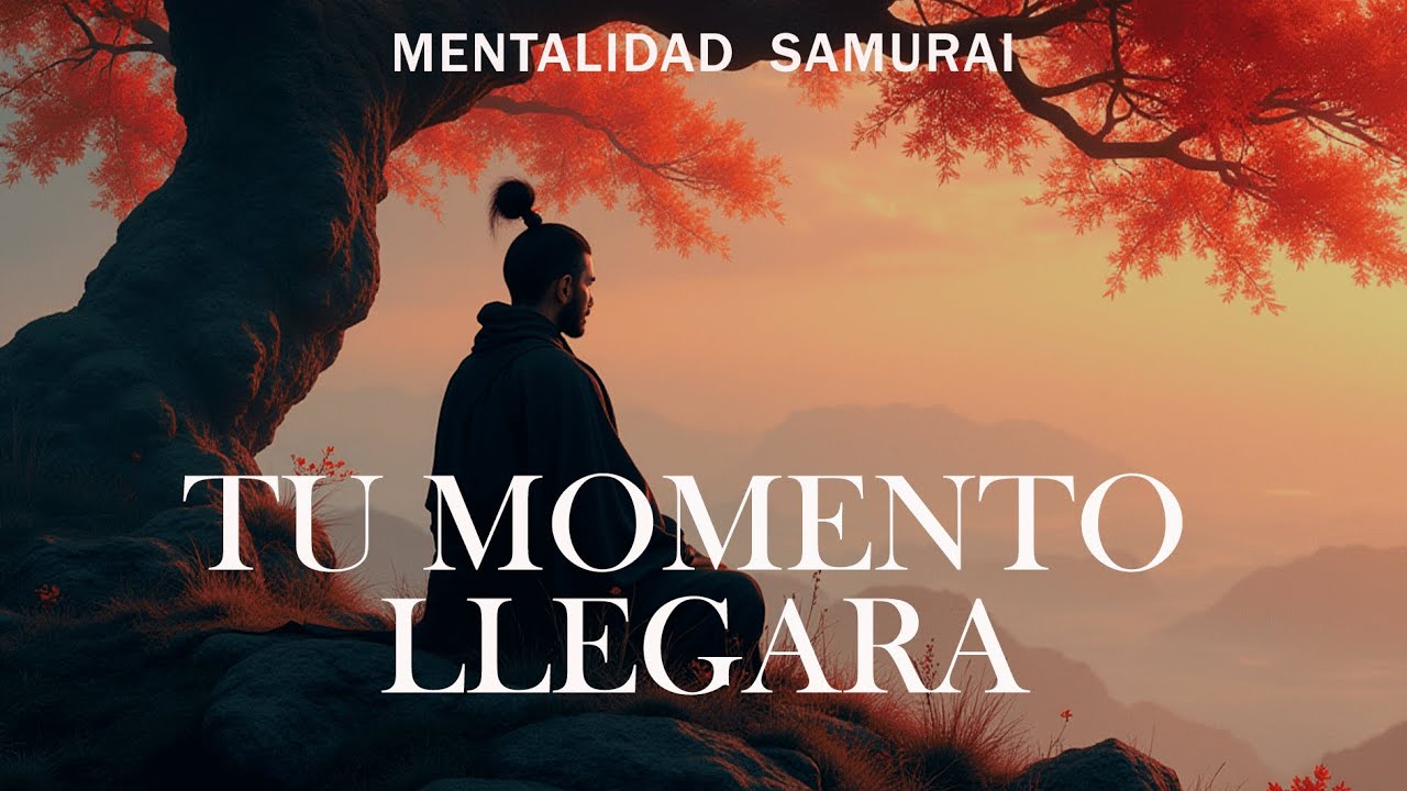 LIBERA LO QUE TE AFECTA Y SILENCIA TU VIDA | MENTALIDAD SAMURAI