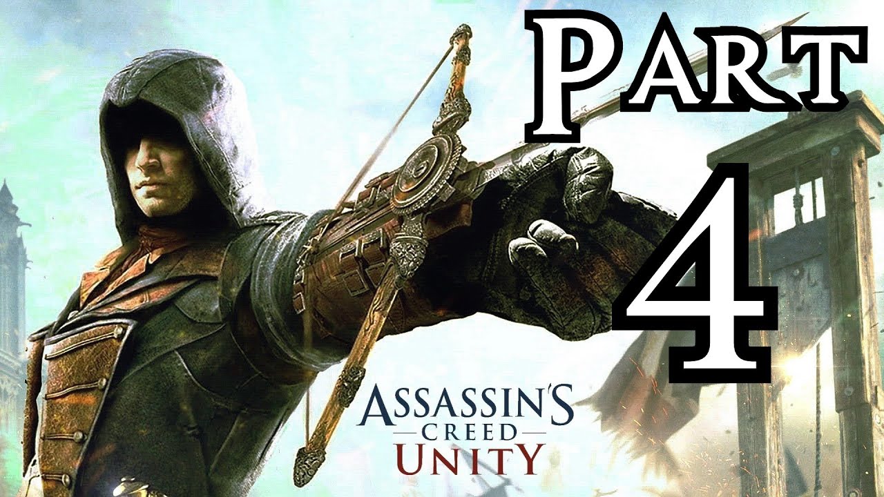 ► Assassin's Creed : Unity | #4 | Socha Svobody | CZ Lets Play / Gameplay [1080p] [PC]