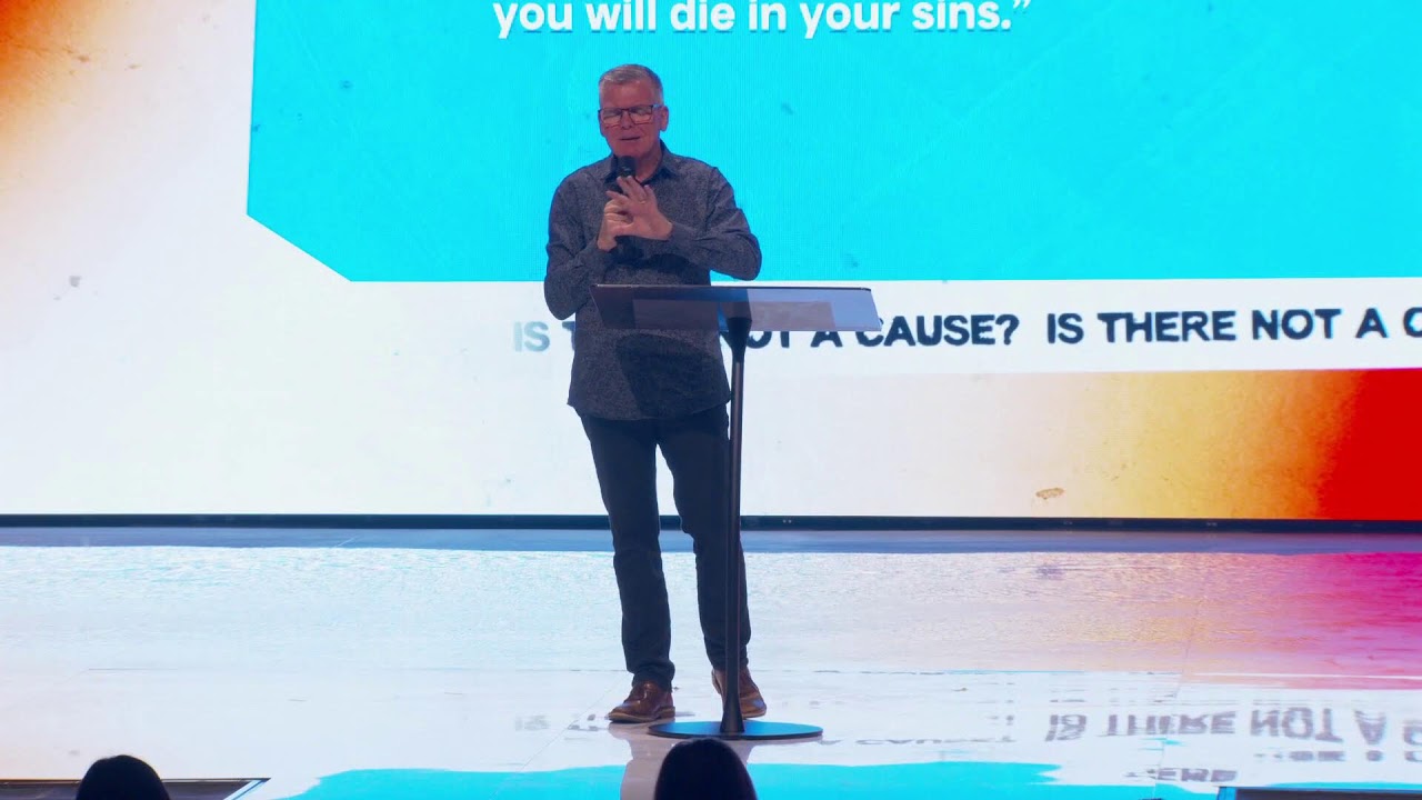 Citipointe Church - February 22, 2026 (Live Streamed from Brisbane, Australia) [10:15am AEST]