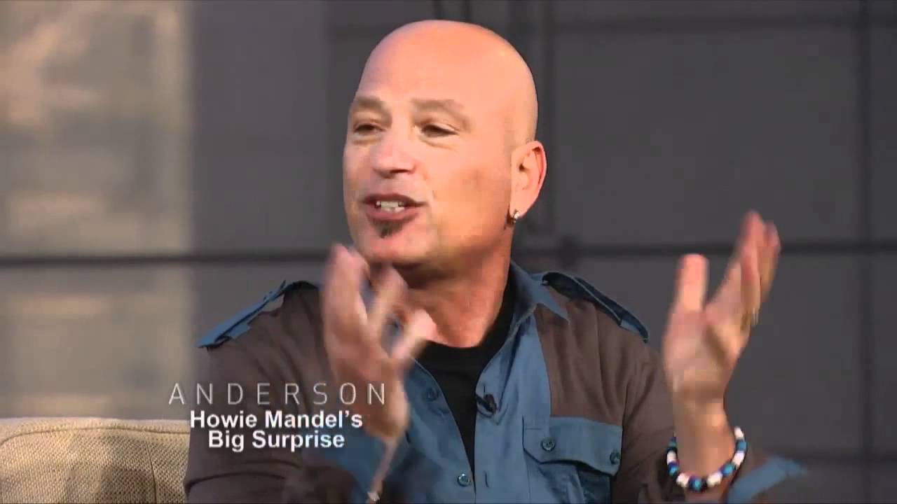 Howie Mandel's OCD: Checking the Door for Hours