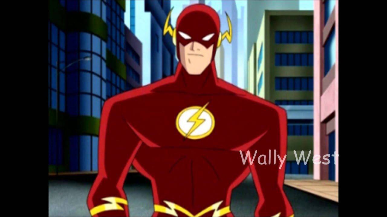 Johnny Quick vs Wally West