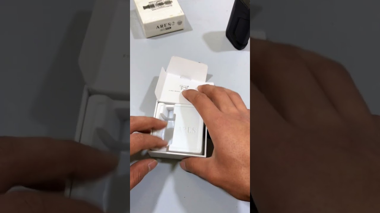 تانك ARES-2 Mtl Rta تجربتي الشخصيه