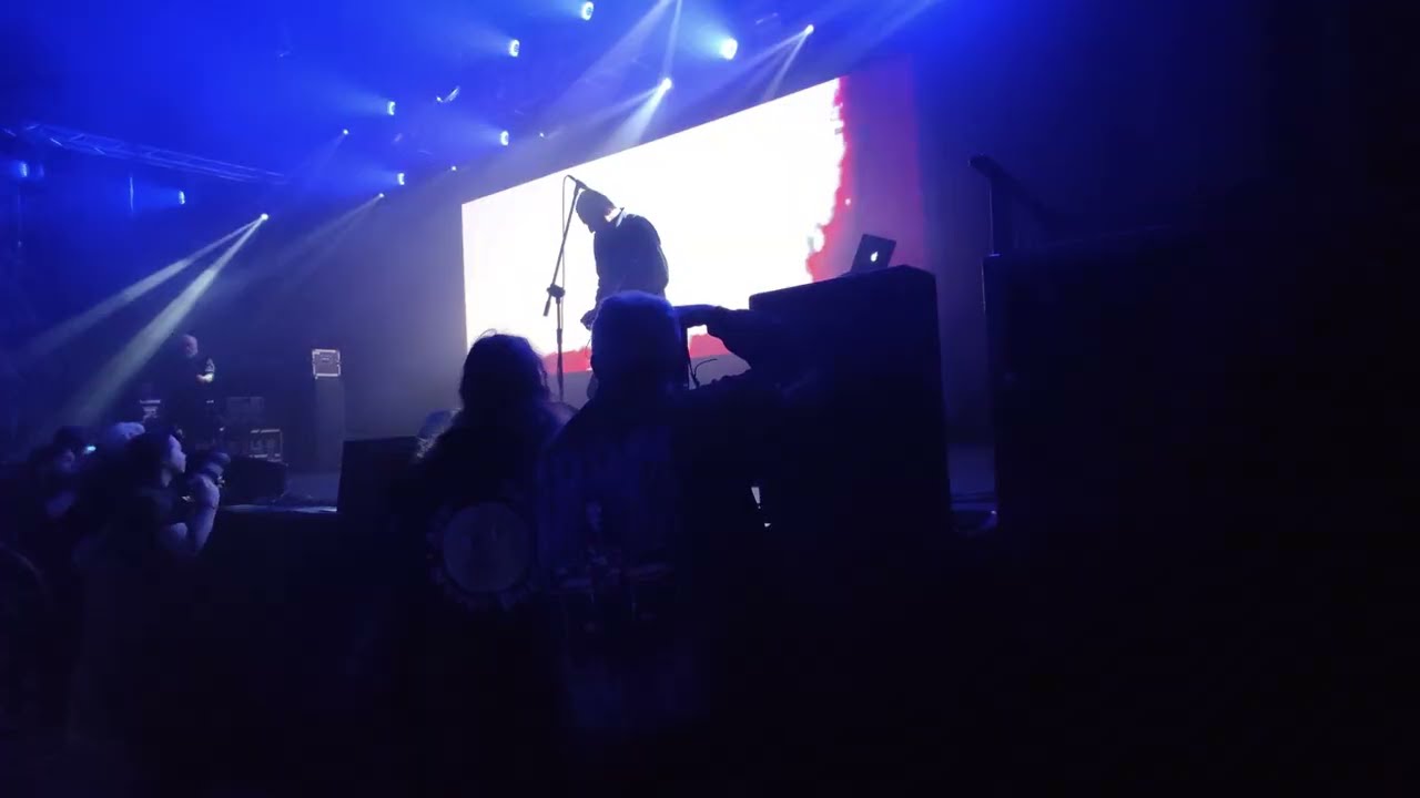 Godflesh - Live Progresja, Warszawa [Warsaw, Poland] (16.05.2025)